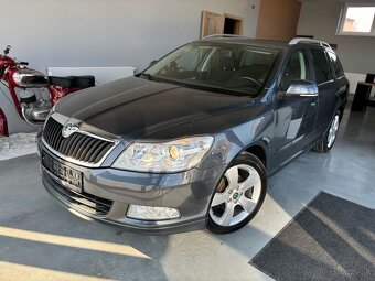 Škoda Octavia Combi 1.2 TSI SportLine 159000km 2010 - 3