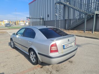 Škoda octavia 1.9 tdi 81kw ASV - 3