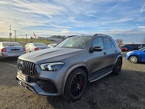 Mercedes-Benz GLE, 53AMG 320KW 4Matic,plná výbava - 3