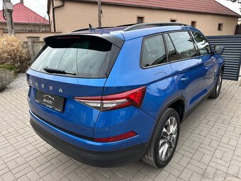 Škoda KODIAQ 2022 2.0TDi DSG 110kW VIRTUAL/MATRIX/PANO/360° - 3