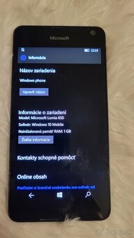 Microsoft Lumia 650 - 3