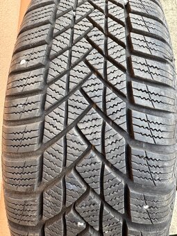 Zimne Pneumatiky 195/65 R15 - 3