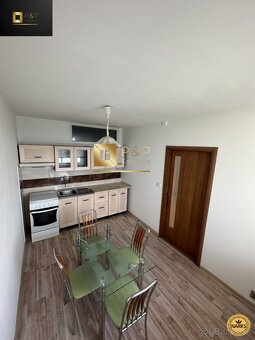 Na prenájom 1 izb. byt, 42m2, loggia, ulica Košťova, Košice - 3