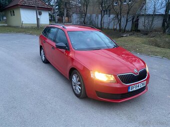 Škoda Octavia combi 3 . 1.6tdi 77kw.dovoz GB ANGLICKO - 3