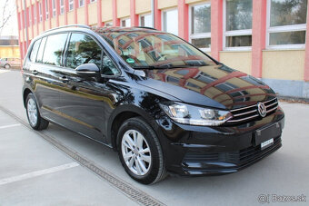 Volkswagen Touran 2.0 TDI SCR 150k Comfortline, 1.majiteľ - 3