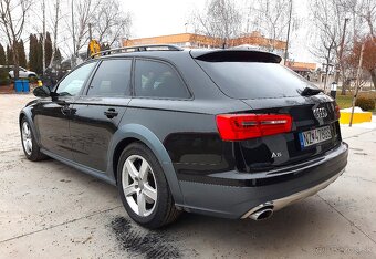 Audi A6 Allroad 3.0 TDI DPF 245k quattro S tronic - 3