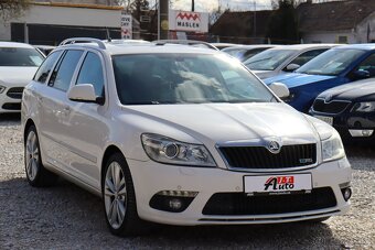 Škoda Octavia Combi 2.0 TDI CR DPF RS DSG - 3