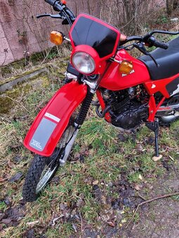 Honda XL 250 R 1983 - 3