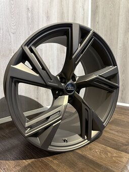 Audi  - orig.  ALU disky 5x112 R22 - 3