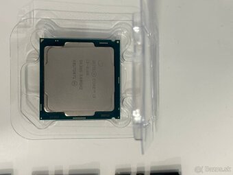 Predám Intel Core i3-8100 (3.6 GHz) + chladič + DDR4 2400 MH - 3