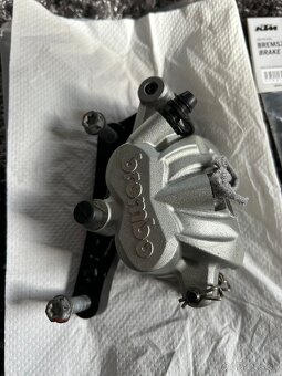 Ktm SX/ EXC Brembo, motomaster 270, brzda, kotúče a ine - 3