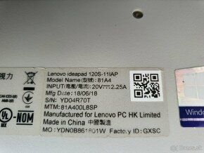Lenovo ideapad s120 - 3