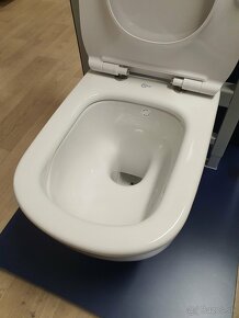 WC modul + závesné WC Ideal Standard Tesi Aquablade - 3