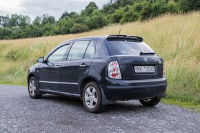 Škoda Fabia 1.2 HTP 2004 - 3