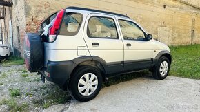 Daihatsu Terios 1.3 i benzyn-plyn 4x4 - 3