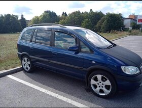 Opel Zafira 2.0 TDi - 3