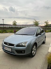 Ford Focus 1.6 85kW - 3