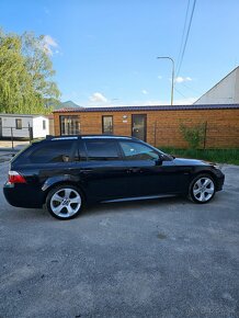 BMW E61 530XD - 3