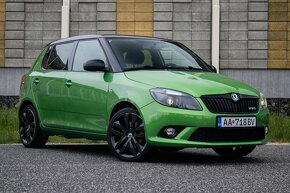 Škoda Fabia 1.4 TSI RS DSG - 3