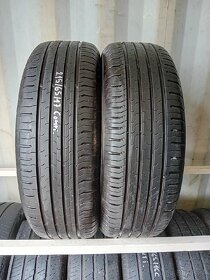 2ks 215/65R17 letné pneumatiky Continental - 3