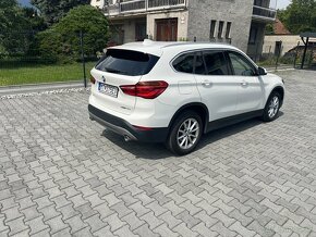 BMW X1 SDrive 18d Advantage A/T - 3