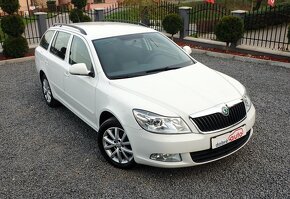 ŠKODA OCTAVIA COMBI 1.6 TDi 77kW FACELIFT--NOVA STK - ŠPZ - 3