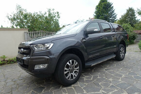 Ford Ranger 3.2 TDCi DoubleCab 4x4 WildTrak Plus A6 - 3