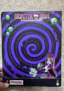 Monster High Abbey Bominable Sweet Screams - 3