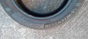 Sada zimných pneumatík 255/50R20 Michelin - 3