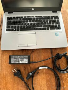 HP EliteBook 850 G3 (512GB SSD + 1TB_16GB RAM_15.6" Display) - 3