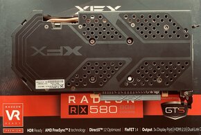 RX 580 xfx 8 gb - 3