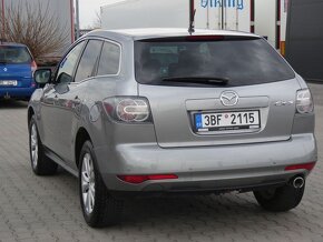 Mazda CX-7 2.2 MZR-CD SLEVA AKCE DO 25.10 - 3