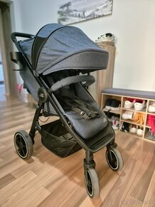 Britax Römer B-Agile M Navy Ink - 3