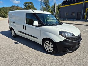 Fiat Dobló Cargo Van 1,4 CNG 88 SX L2 4D - 3