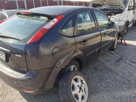 Ford focus 1.6 hdi rozpredam 1.6 benzkn - 3