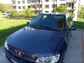 Predám Peugeot 306 - 3