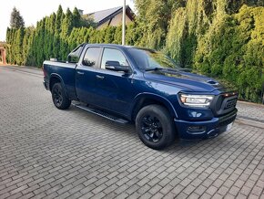 DODGE RAM rv 2020 PLYN LPG 5.7 4x4 LARAMIE TOP - 3