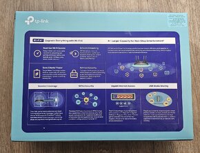 Router TP-LINK Archer AX20 - 3