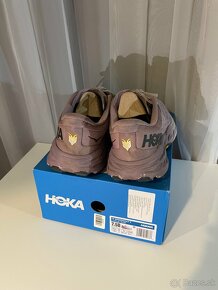 Hoka speedgoat 5 Elderberry/Lilac Marble - 3