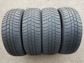 Zimné pneumatiky 185/60 R15 Barum - 3