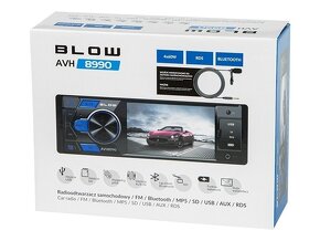 Autorádio BLOW AVH-8990 - 3