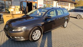 VW Passat b7 highline 2.0tdi 2012r 193tkm - 3