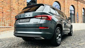 ŠKODA Kodiaq SPORTLINE 4x4 2.0 TDI DSG 7-miestne PANORAMA - 3