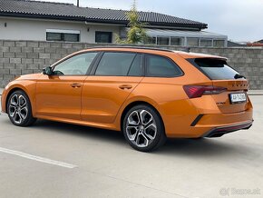 Škoda Octavia 4 RS 147kW, 2024, DPH, 5.900km - 3