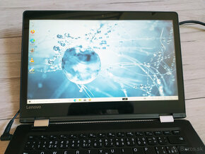 notebook/tablet Lenovo Yoga - AMD, 8GB, 500GB SSHD, W10 - 3