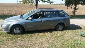 Mazda 6 WAGON 2,0benzin - 3