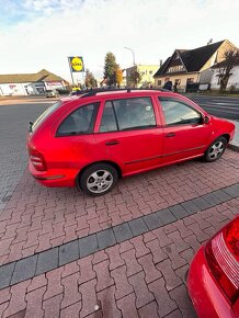 Škoda Fabia Combi - 3