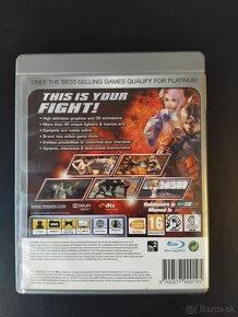 Hra pre PS3 - Tekken 6 - 3