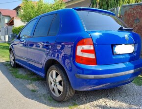 Skoda fabia 1.9tdi - 3