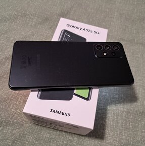 SAMSUNG GALAXY A52 - 3